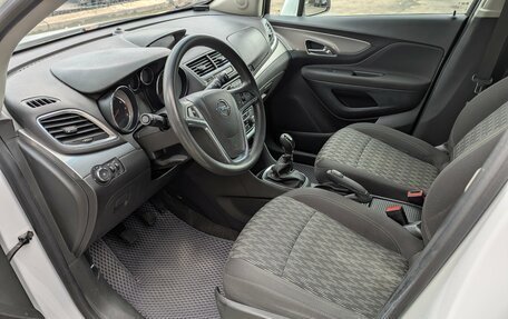 Opel Mokka I, 2014 год, 895 000 рублей, 18 фотография