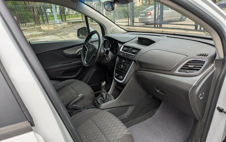 Opel Mokka I, 2014 год, 895 000 рублей, 14 фотография