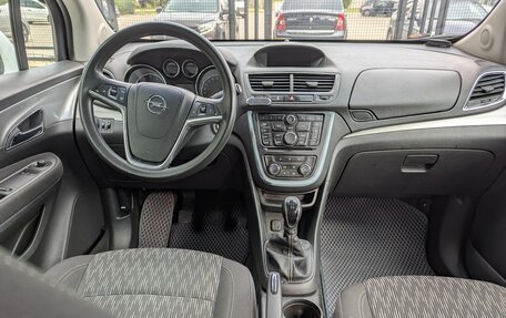 Opel Mokka I, 2014 год, 895 000 рублей, 15 фотография