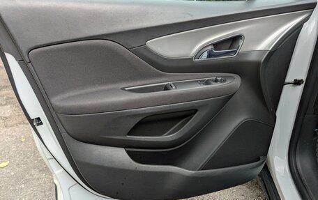 Opel Mokka I, 2014 год, 895 000 рублей, 16 фотография