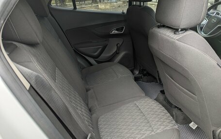 Opel Mokka I, 2014 год, 895 000 рублей, 13 фотография