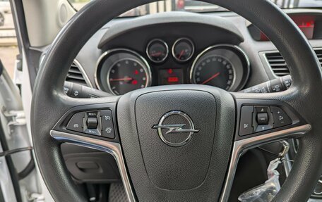 Opel Mokka I, 2014 год, 895 000 рублей, 22 фотография
