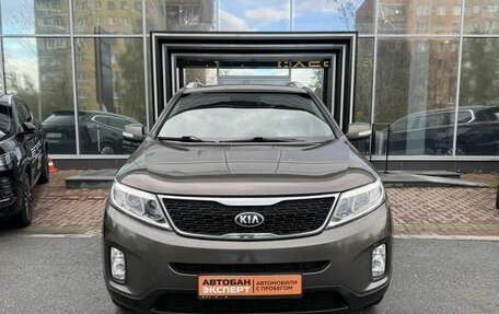 KIA Sorento II рестайлинг, 2017 год, 1 749 000 рублей, 2 фотография