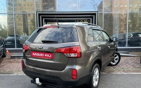 KIA Sorento II рестайлинг, 2017 год, 1 749 000 рублей, 5 фотография