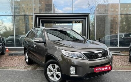 KIA Sorento II рестайлинг, 2017 год, 1 749 000 рублей, 4 фотография