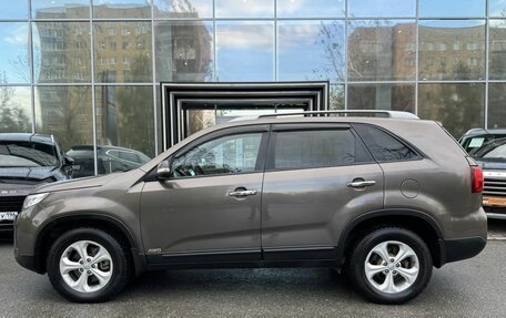 KIA Sorento II рестайлинг, 2017 год, 1 749 000 рублей, 8 фотография