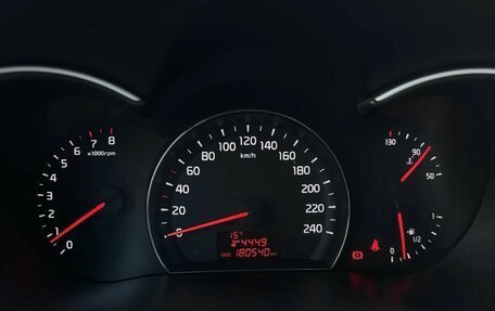 KIA Sorento II рестайлинг, 2017 год, 1 749 000 рублей, 10 фотография
