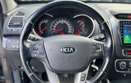 KIA Sorento II рестайлинг, 2017 год, 1 749 000 рублей, 12 фотография