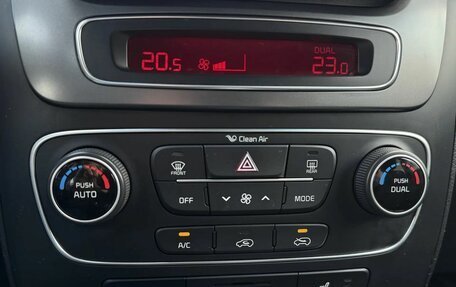KIA Sorento II рестайлинг, 2017 год, 1 749 000 рублей, 19 фотография