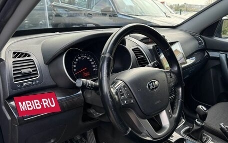KIA Sorento II рестайлинг, 2017 год, 1 749 000 рублей, 29 фотография