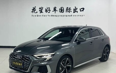 Audi A3, 2022 год, 1 950 000 рублей, 1 фотография