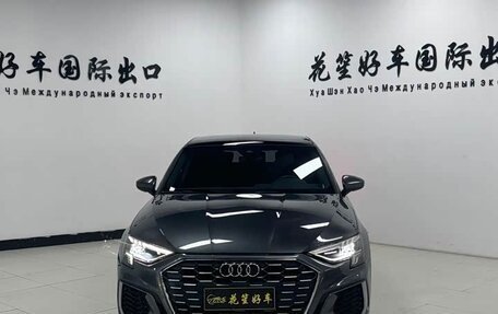 Audi A3, 2022 год, 1 950 000 рублей, 2 фотография