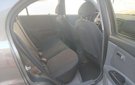 KIA Rio II, 2010 год, 450 000 рублей, 1 фотография