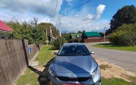 KIA cee'd III, 2019 год, 1 790 000 рублей, 1 фотография