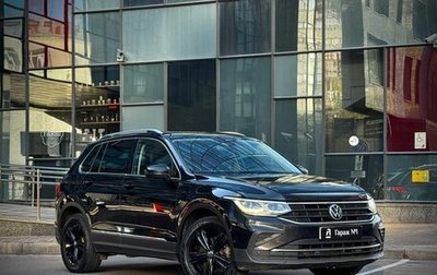 Volkswagen Tiguan II, 2022 год, 2 775 000 рублей, 1 фотография