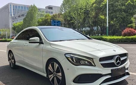 Mercedes-Benz CLA, 2017 год, 1 520 004 рублей, 3 фотография
