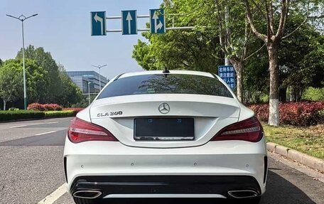 Mercedes-Benz CLA, 2017 год, 1 520 004 рублей, 5 фотография