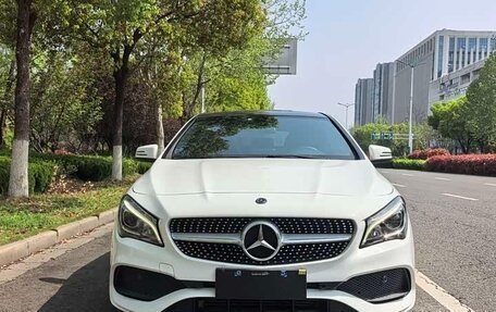 Mercedes-Benz CLA, 2017 год, 1 520 004 рублей, 2 фотография