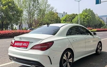 Mercedes-Benz CLA, 2017 год, 1 520 004 рублей, 4 фотография