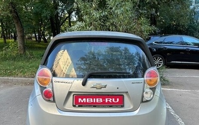 Chevrolet Spark III, 2012 год, 550 000 рублей, 1 фотография