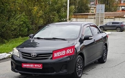 Toyota Corolla, 2010 год, 1 450 000 рублей, 1 фотография