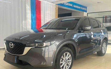 Mazda CX-5 II, 2022 год, 2 210 000 рублей, 1 фотография