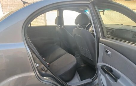 KIA Rio II, 2010 год, 450 000 рублей, 4 фотография