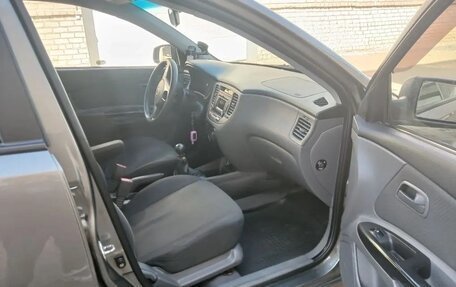 KIA Rio II, 2010 год, 450 000 рублей, 6 фотография