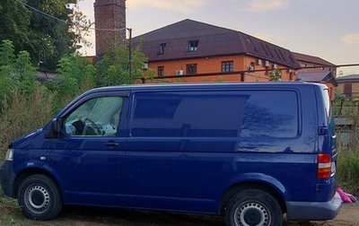 Volkswagen Transporter T5 рестайлинг, 2008 год, 1 650 000 рублей, 1 фотография