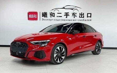 Audi A3, 2022 год, 2 335 000 рублей, 1 фотография