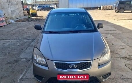 KIA Rio II, 2010 год, 450 000 рублей, 7 фотография