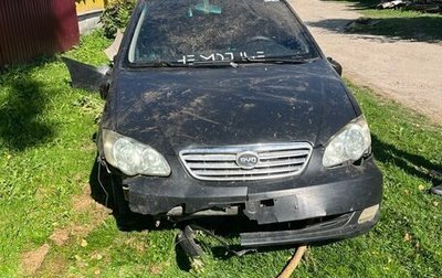 BYD F3 I, 2008 год, 1 500 рублей, 1 фотография