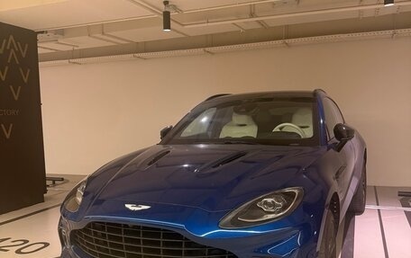 Aston Martin DBX I, 2021 год, 18 000 000 рублей, 4 фотография