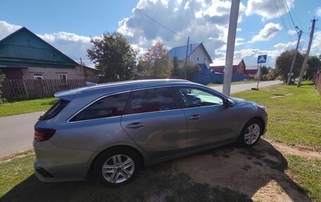 KIA cee'd III, 2019 год, 1 790 000 рублей, 2 фотография