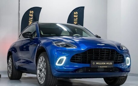 Aston Martin DBX I, 2021 год, 18 000 000 рублей, 3 фотография