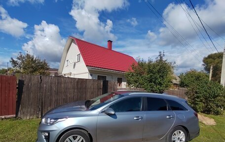KIA cee'd III, 2019 год, 1 790 000 рублей, 4 фотография