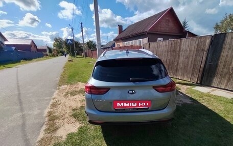 KIA cee'd III, 2019 год, 1 790 000 рублей, 3 фотография