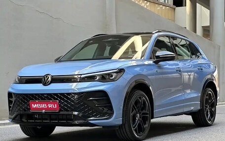Volkswagen Tiguan, 2025 год, 4 543 000 рублей, 1 фотография