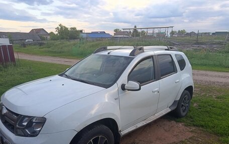 Renault Duster I рестайлинг, 2020 год, 1 600 000 рублей, 1 фотография