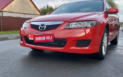 Mazda 6, 2007 год, 630 000 рублей, 1 фотография