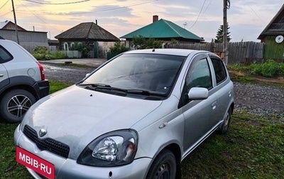 Toyota Vitz, 1999 год, 230 000 рублей, 1 фотография