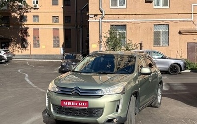 Citroen C4 Aircross, 2013 год, 900 000 рублей, 1 фотография