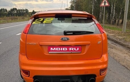 Ford Focus ST III, 2006 год, 1 025 000 рублей, 4 фотография