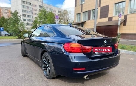 BMW 4 серия, 2015 год, 2 400 000 рублей, 2 фотография