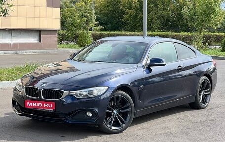 BMW 4 серия, 2015 год, 2 400 000 рублей, 6 фотография