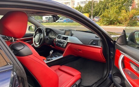 BMW 4 серия, 2015 год, 2 400 000 рублей, 11 фотография
