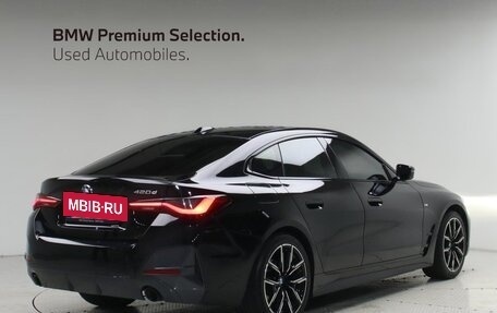 BMW 4 серия, 2022 год, 4 732 000 рублей, 4 фотография