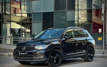 Volkswagen Tiguan II, 2022 год, 2 775 000 рублей, 3 фотография