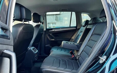 Volkswagen Tiguan II, 2022 год, 2 775 000 рублей, 14 фотография