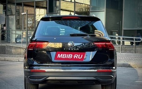 Volkswagen Tiguan II, 2022 год, 2 775 000 рублей, 5 фотография